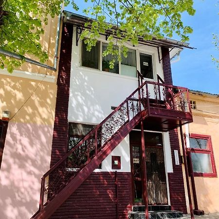Hotel Casa Pitaru Calafat Zewnętrze zdjęcie