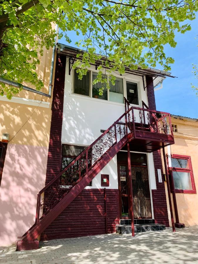 Hotel Casa Pitaru Calafat Zewnętrze zdjęcie