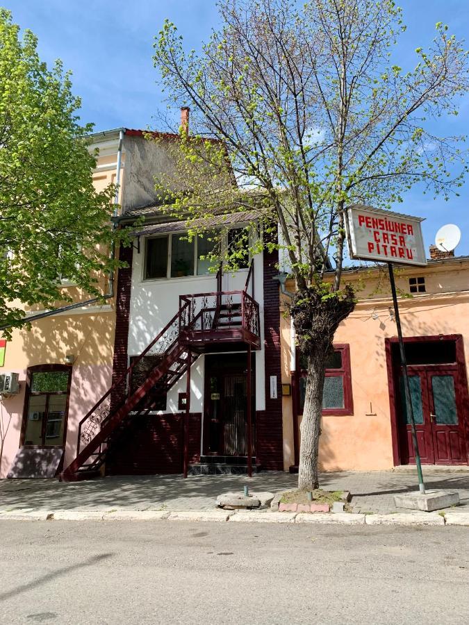 Hotel Casa Pitaru Calafat Zewnętrze zdjęcie